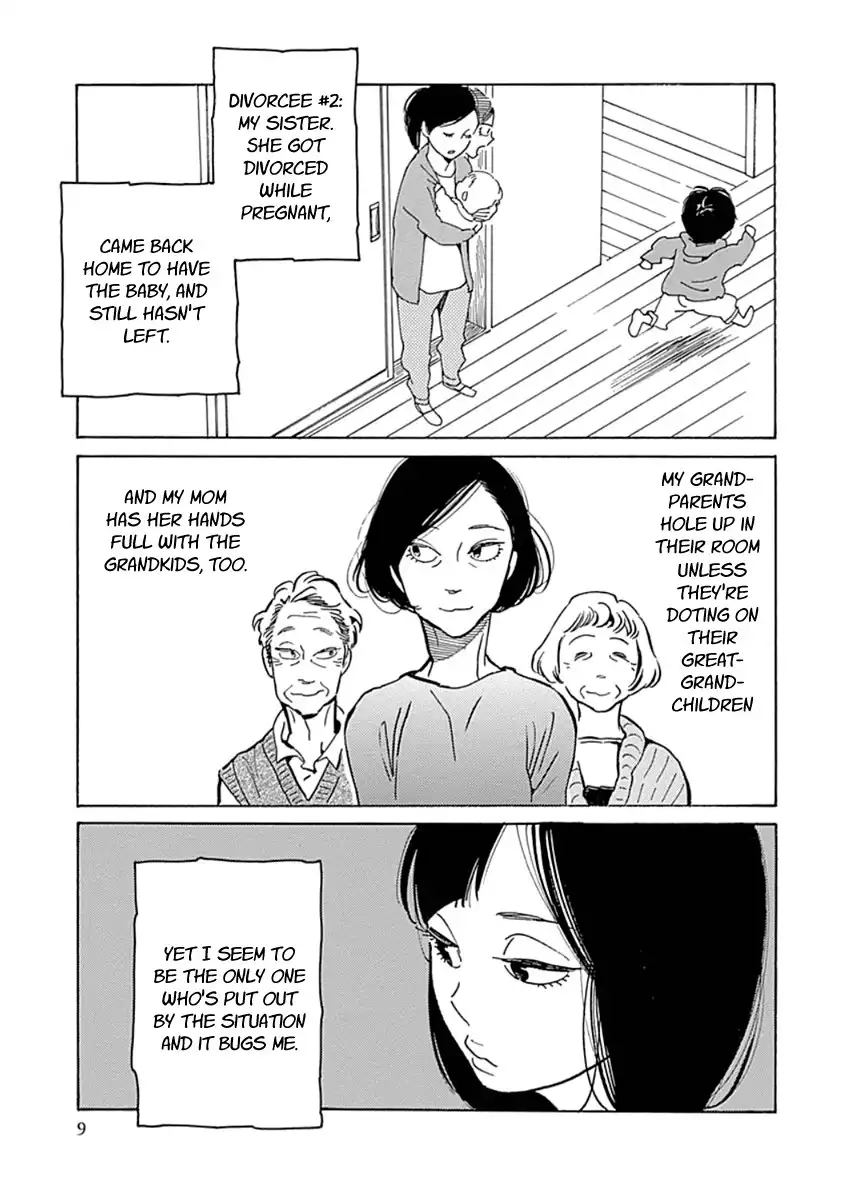 Musume no Iede Chapter 7 11